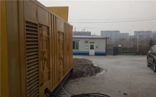 霍林郭勒发电机组电缆选型核心注意事项