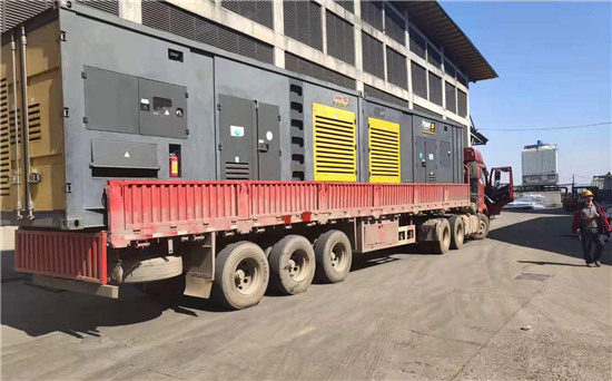霍林郭勒200KW发电机组适配电缆规格选型指南