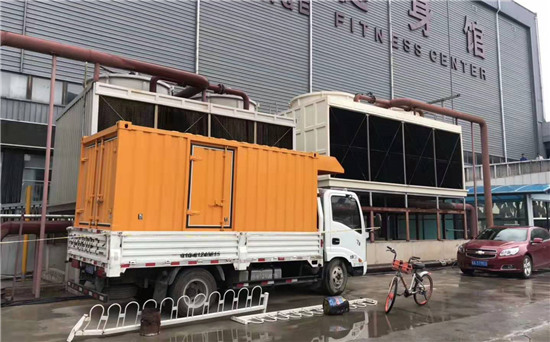 霍林郭勒300KW发电机组适配电缆规格选型指南
